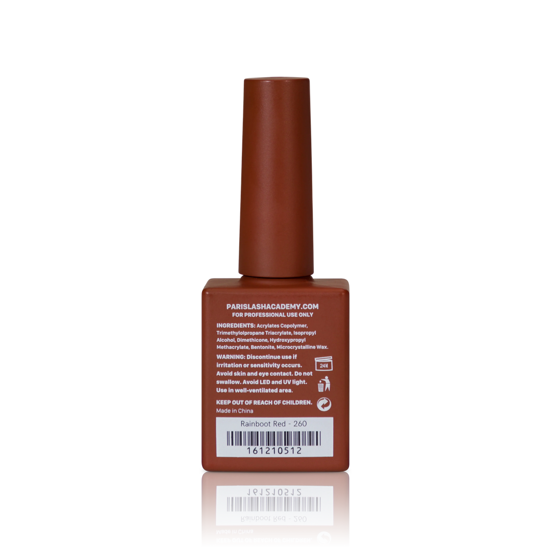 Rainboot Red - 260