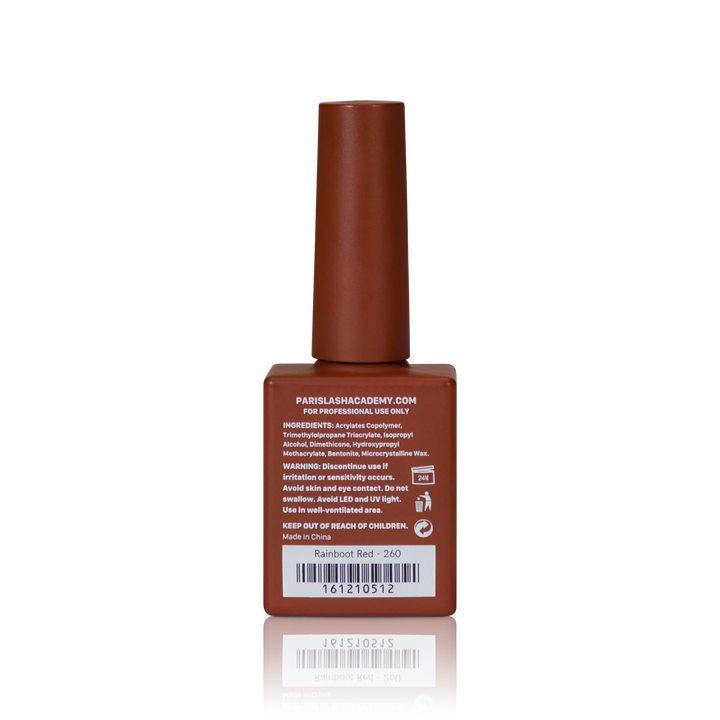 Rainboot Red - 260