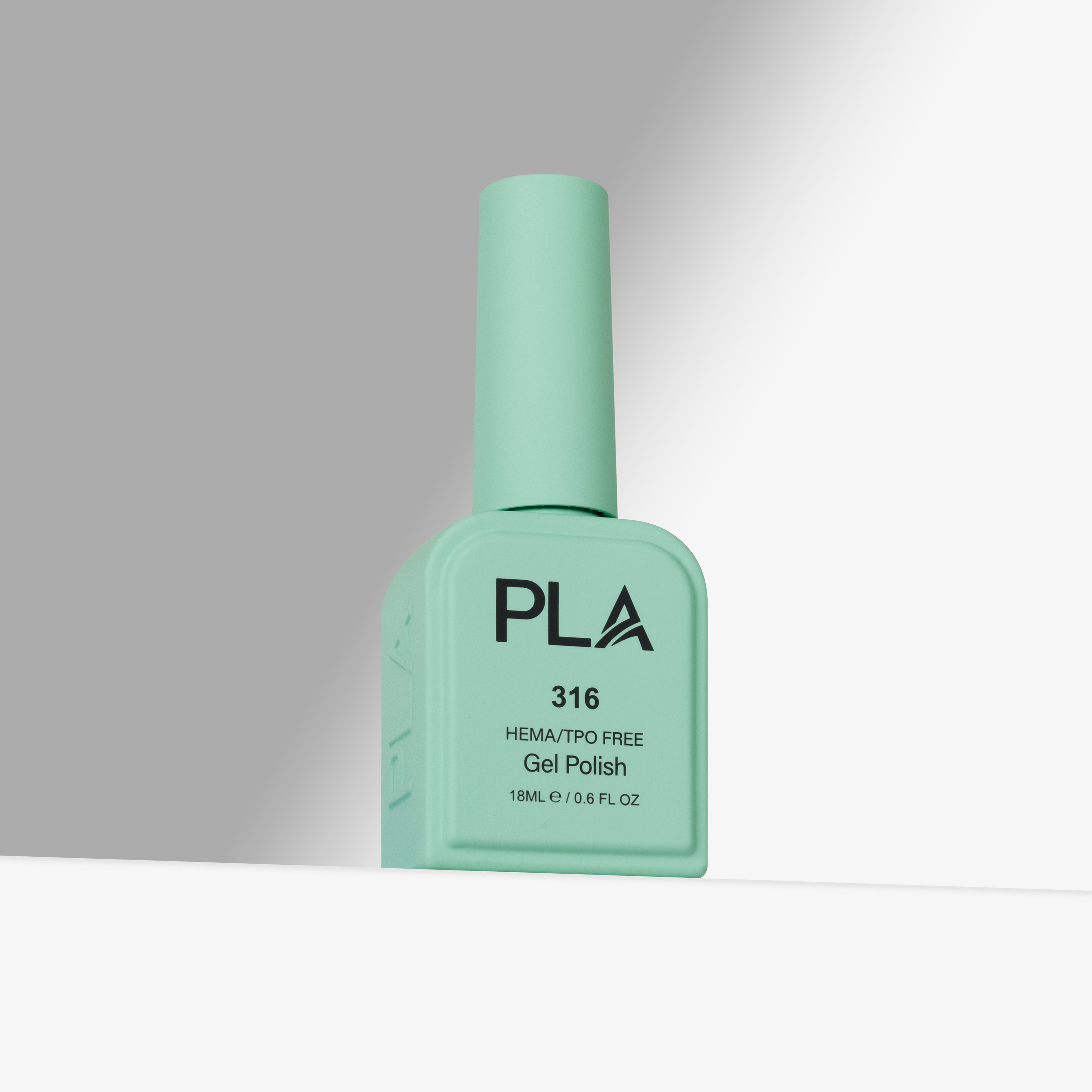 Mint To Be - 316 - Gel Polish