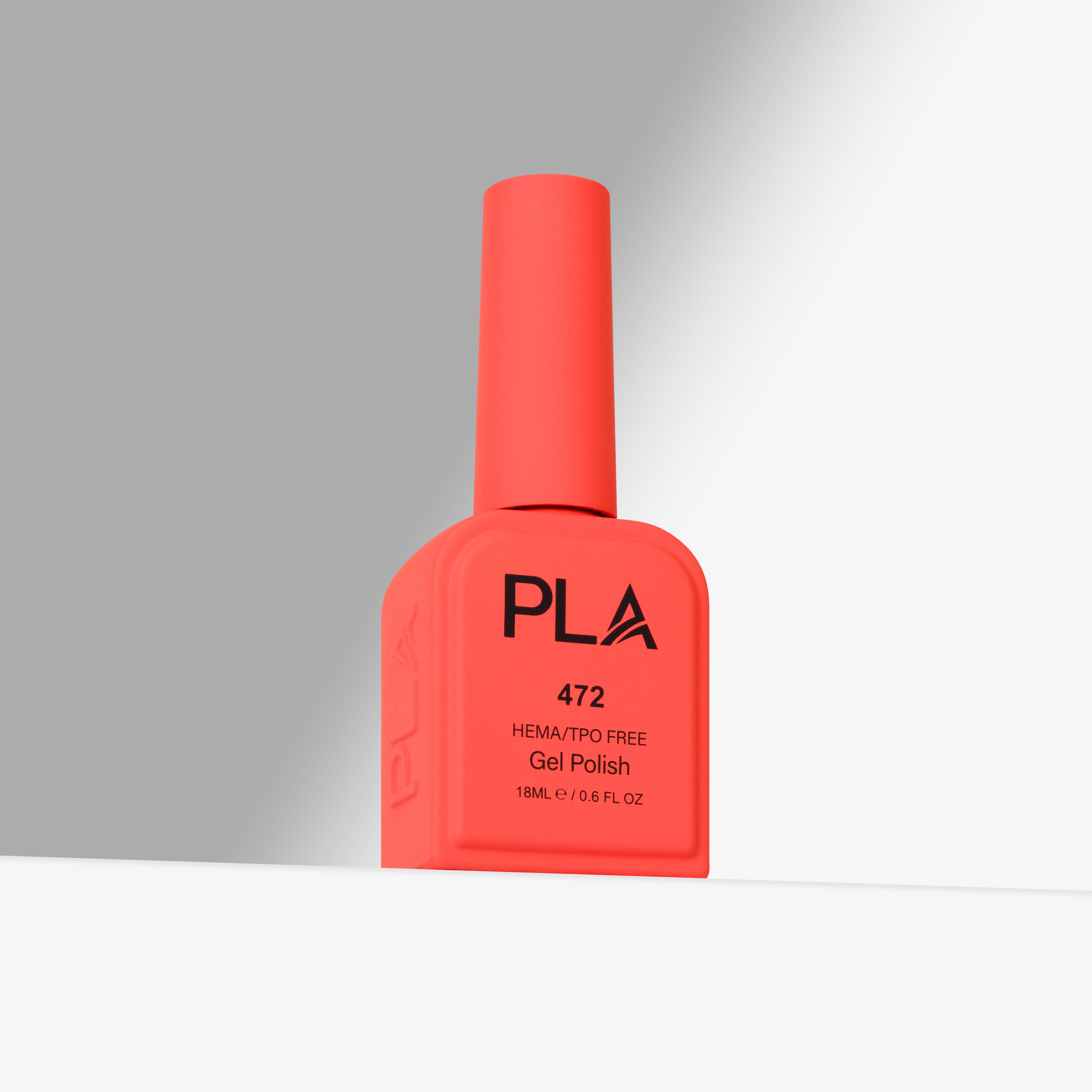 Wheel Be There - 472 - Gel Polish