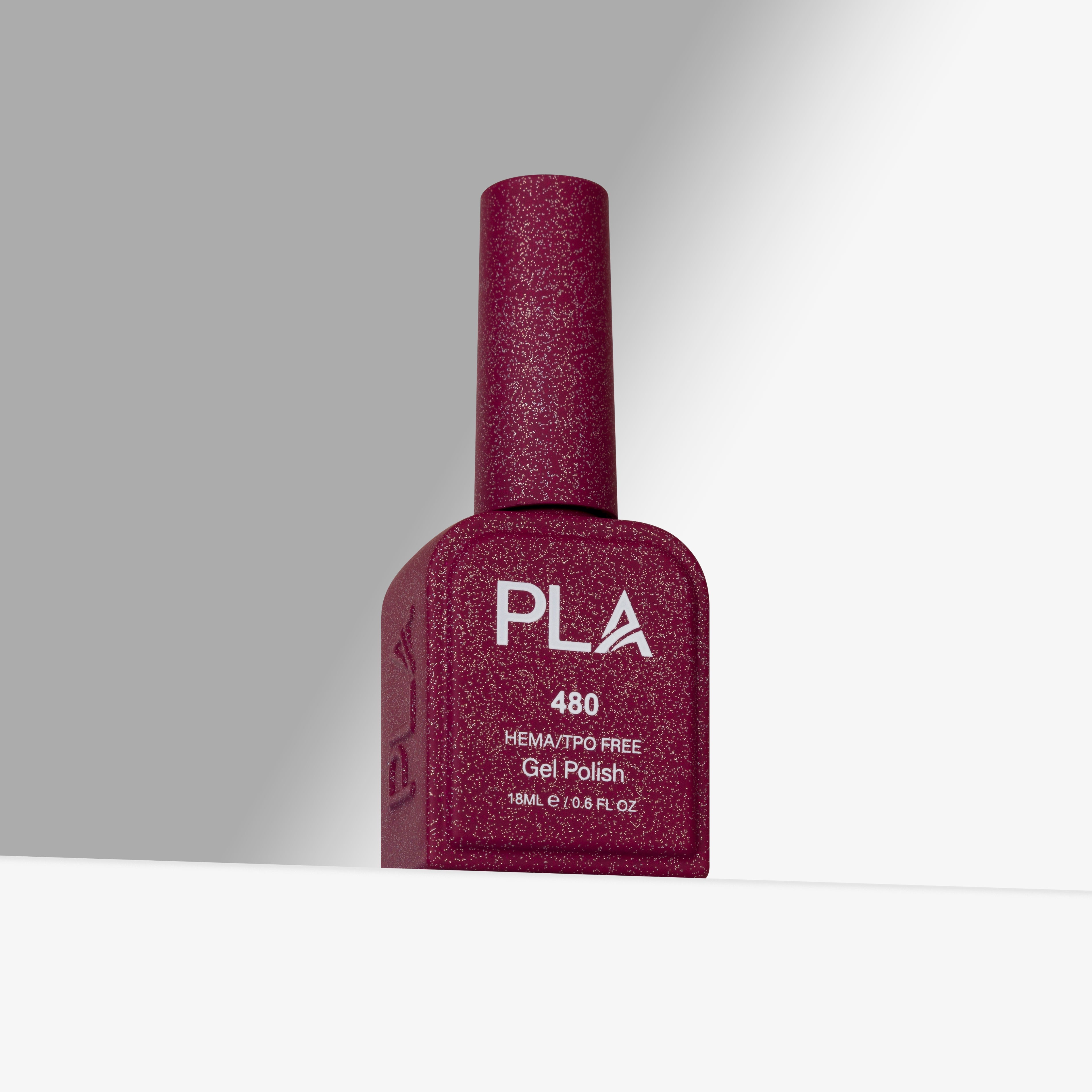 Candy Apple Bottom Jeans - 480 - Gel Polish