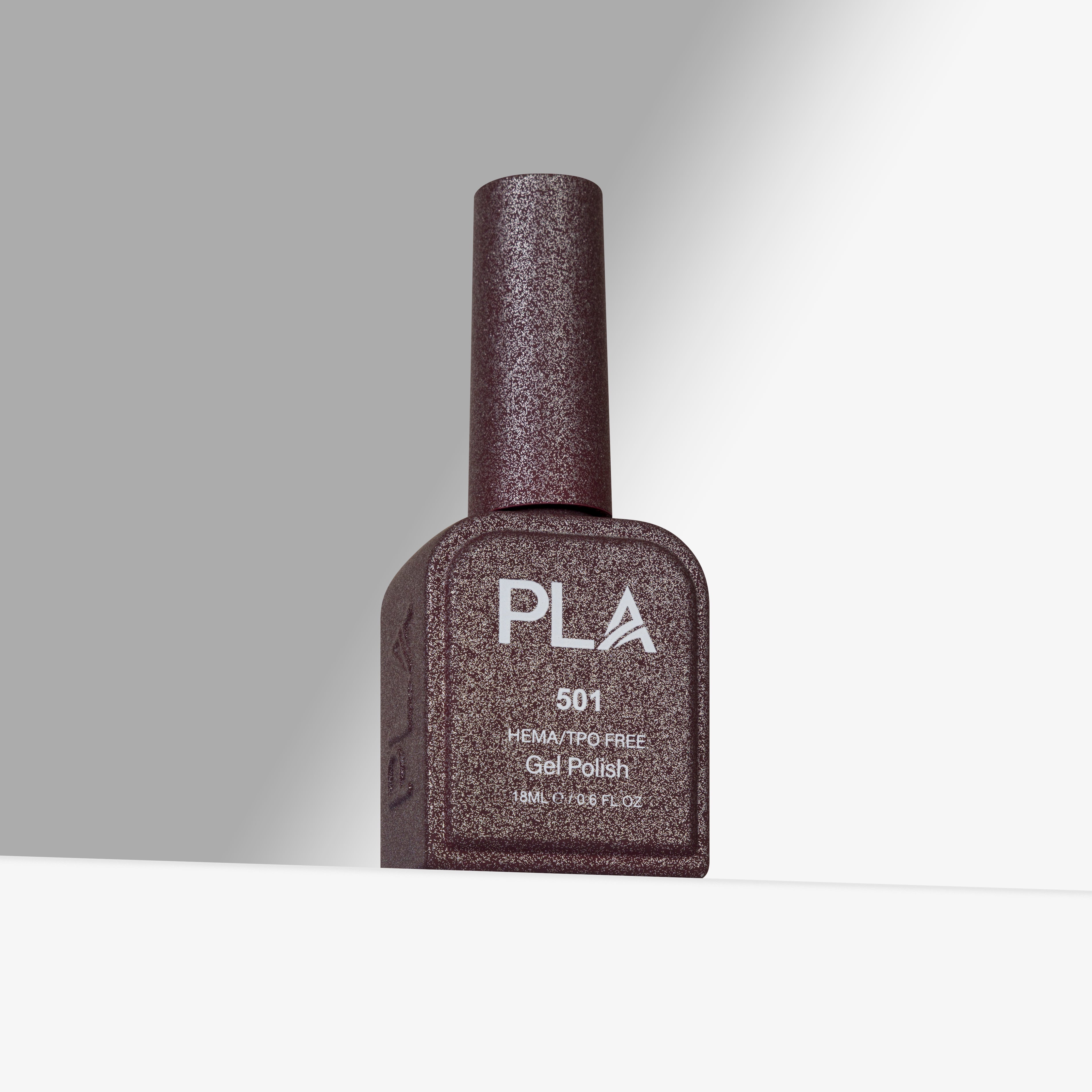 Too Comfy to Care - 501 - Gel Polish