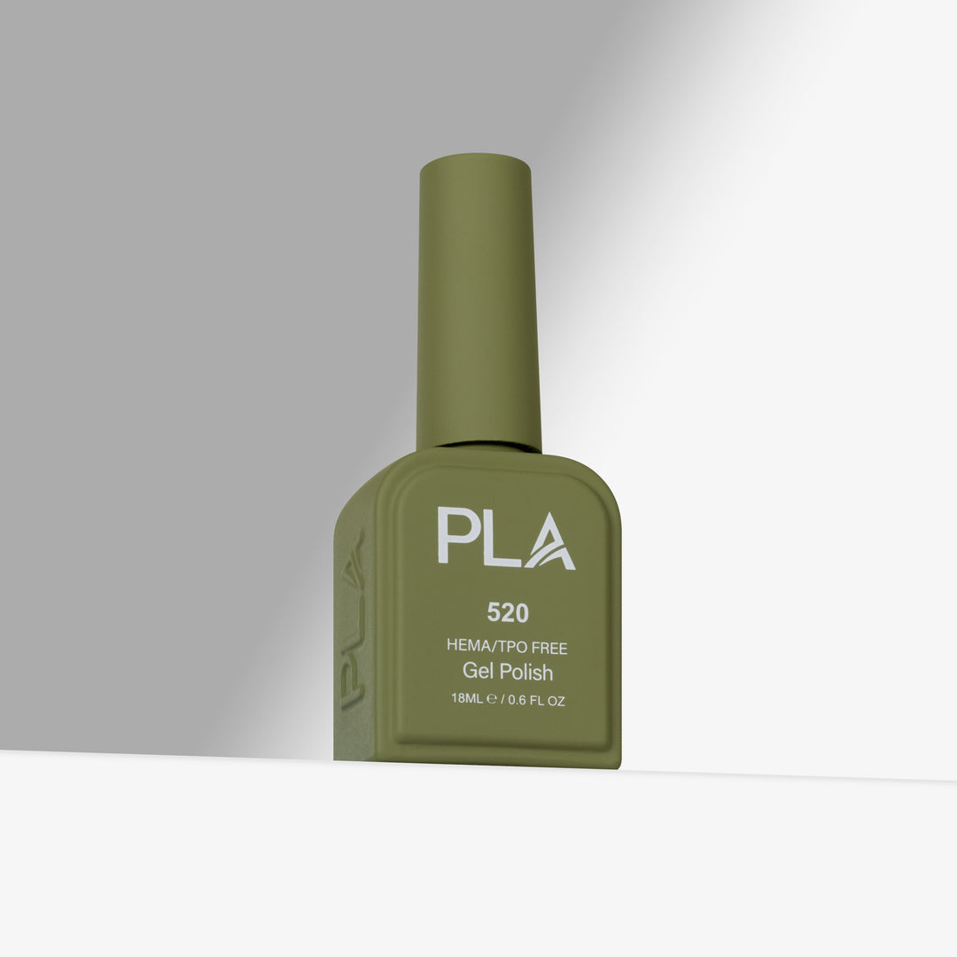 PLA TikTok: Sweater Weather Collection Gel Polishes