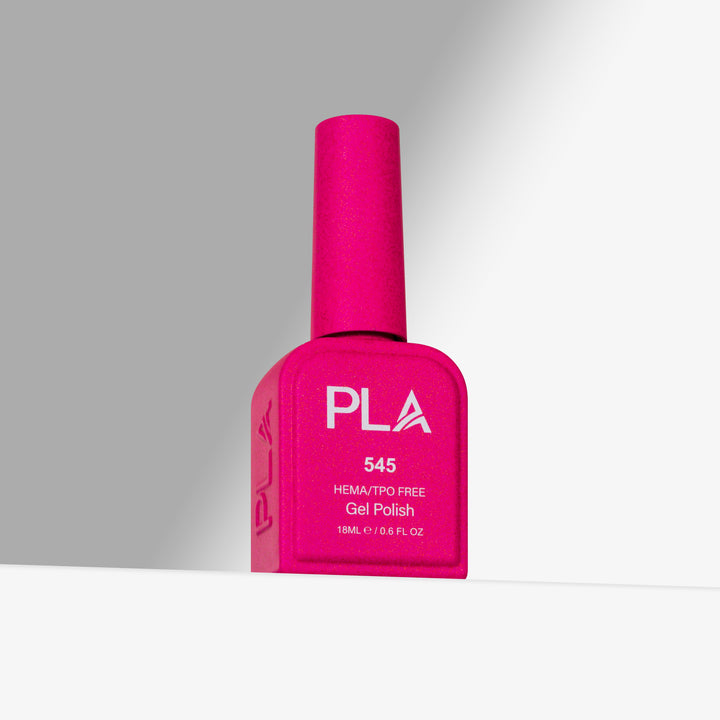 PLA TikTok: City Lights Collection Gel Polishes