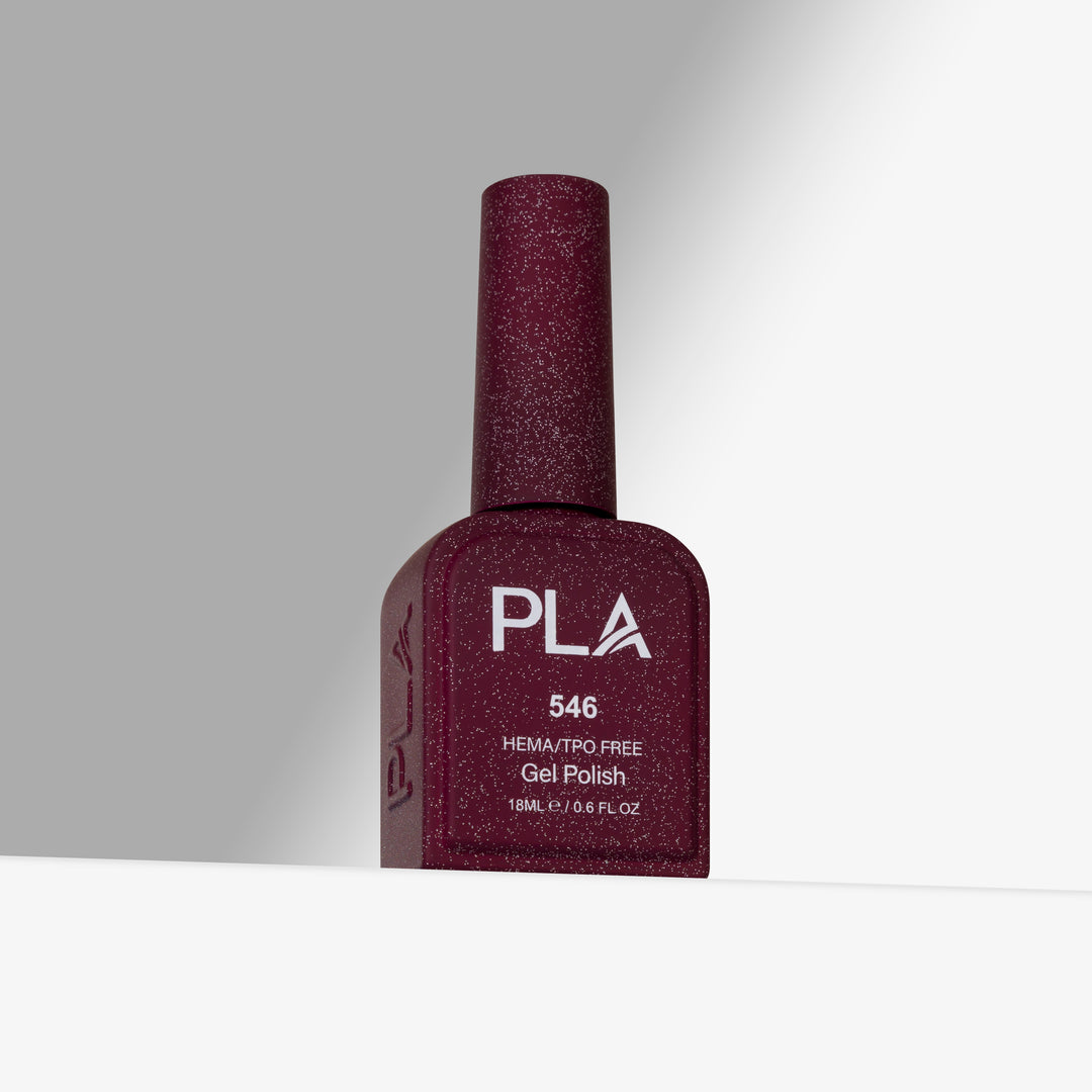 PLA TikTok: City Lights Collection Gel Polishes