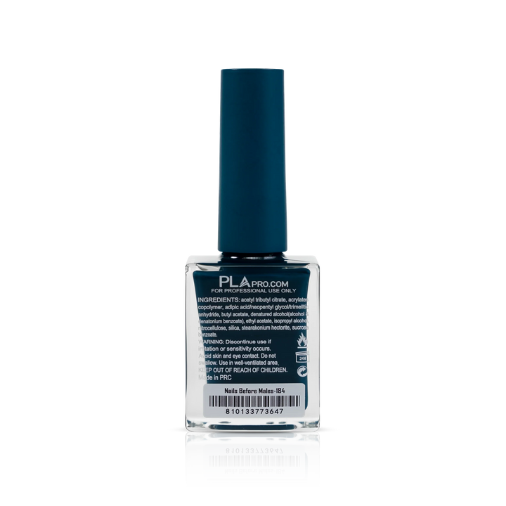 Nails Before Males - 184
