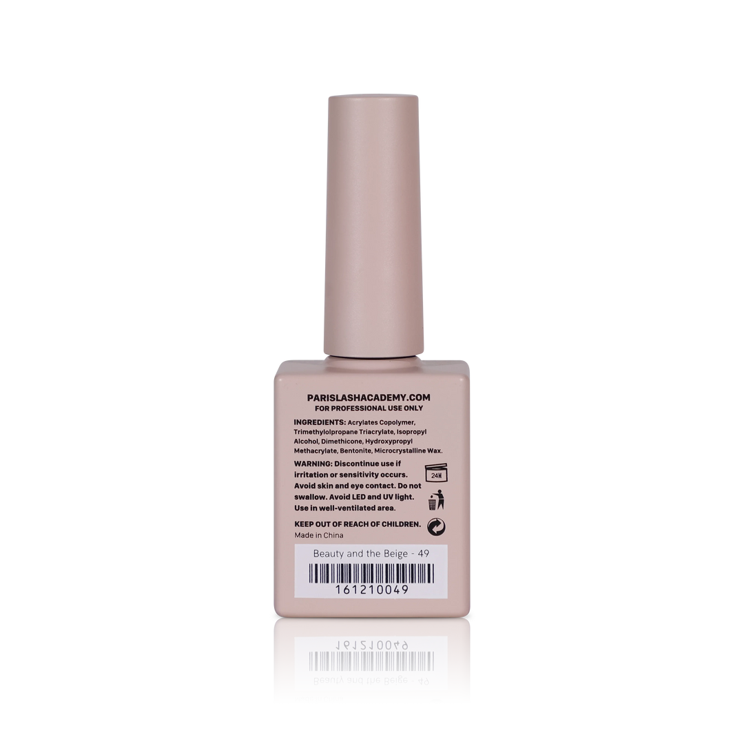 Beauty and the Beige - 49