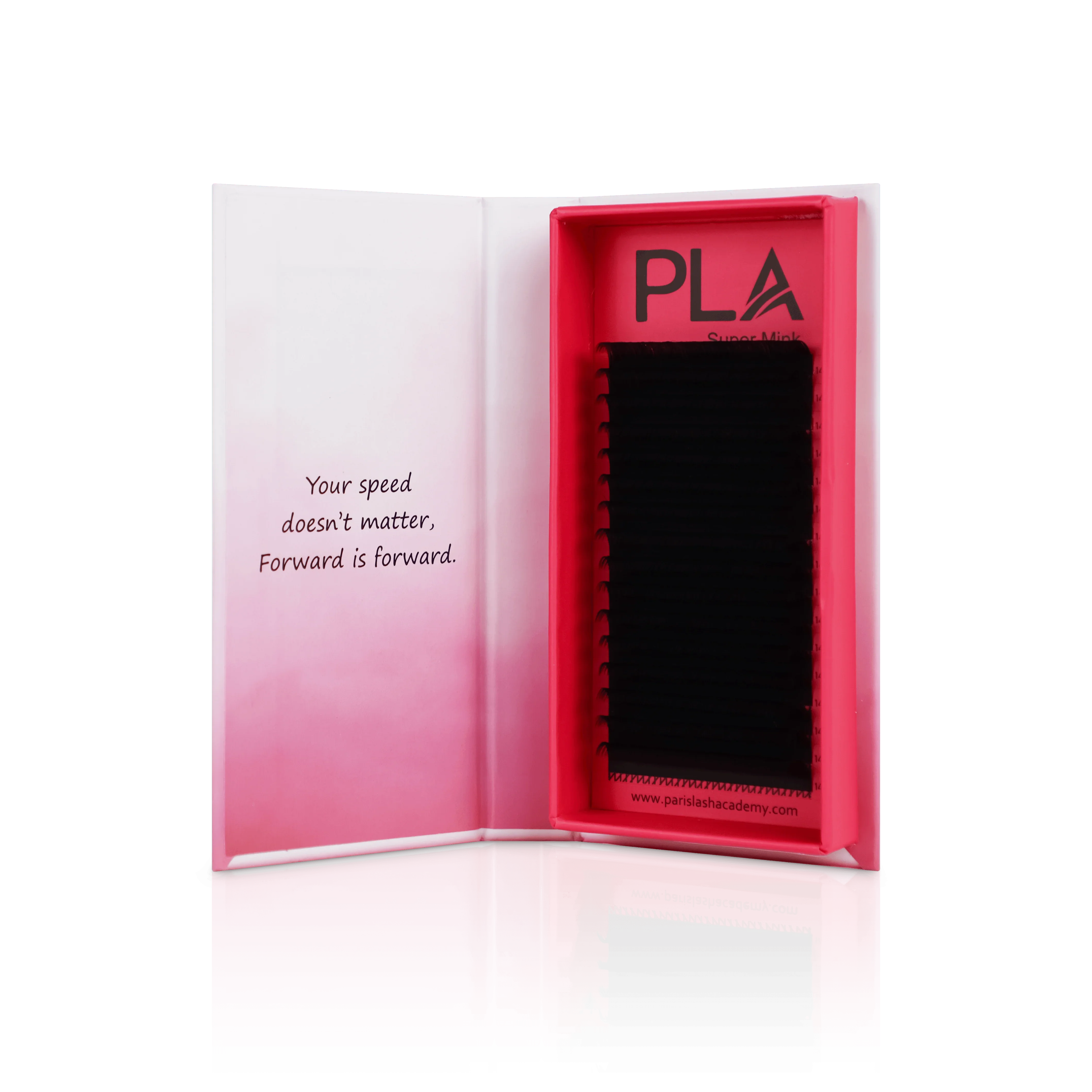 0.02 Volume Lash Tray