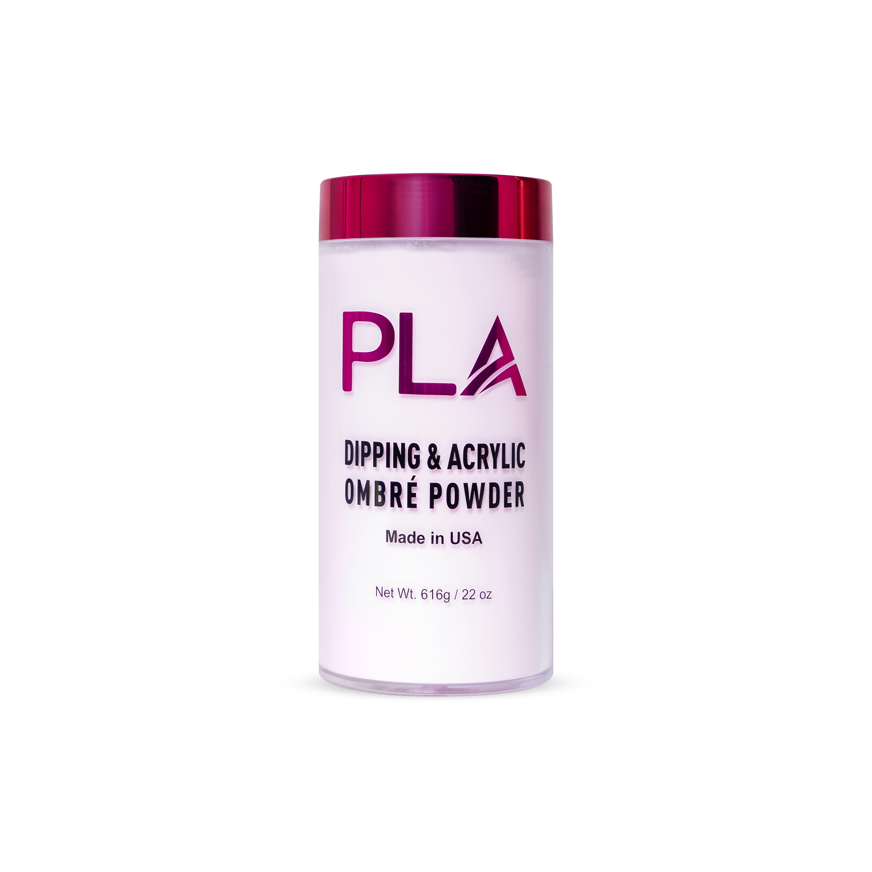 Soft Pink - 22oz 2-in-1 Dip & Acrylic Powder - PLA06