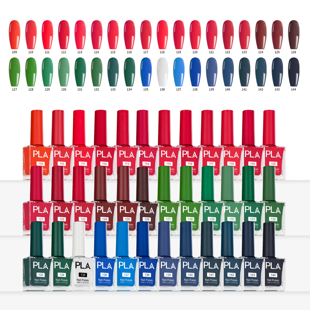 PLA Holiday Collection - Polish Duo Nail Collection