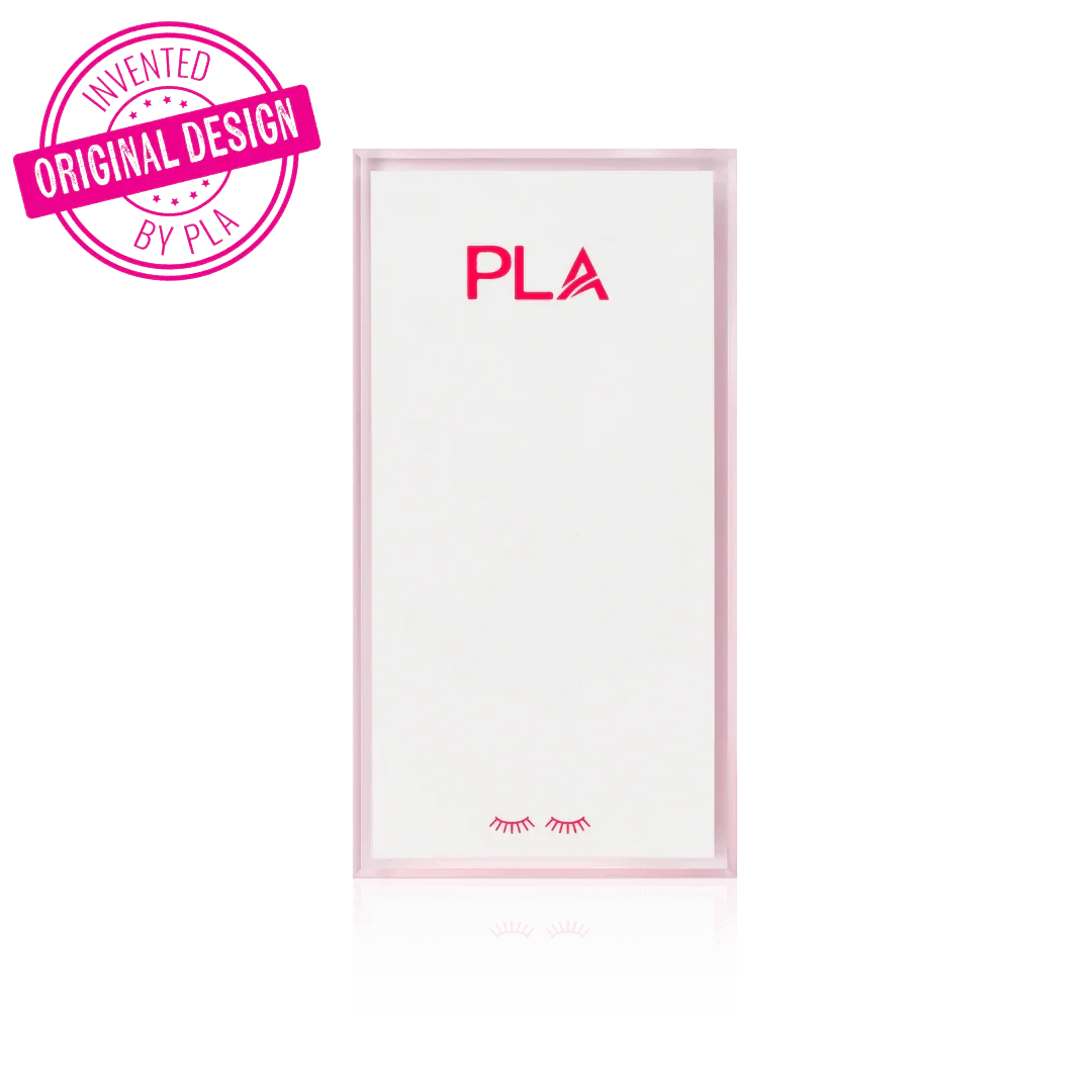 PLA Lash Tile (front view of the tile)