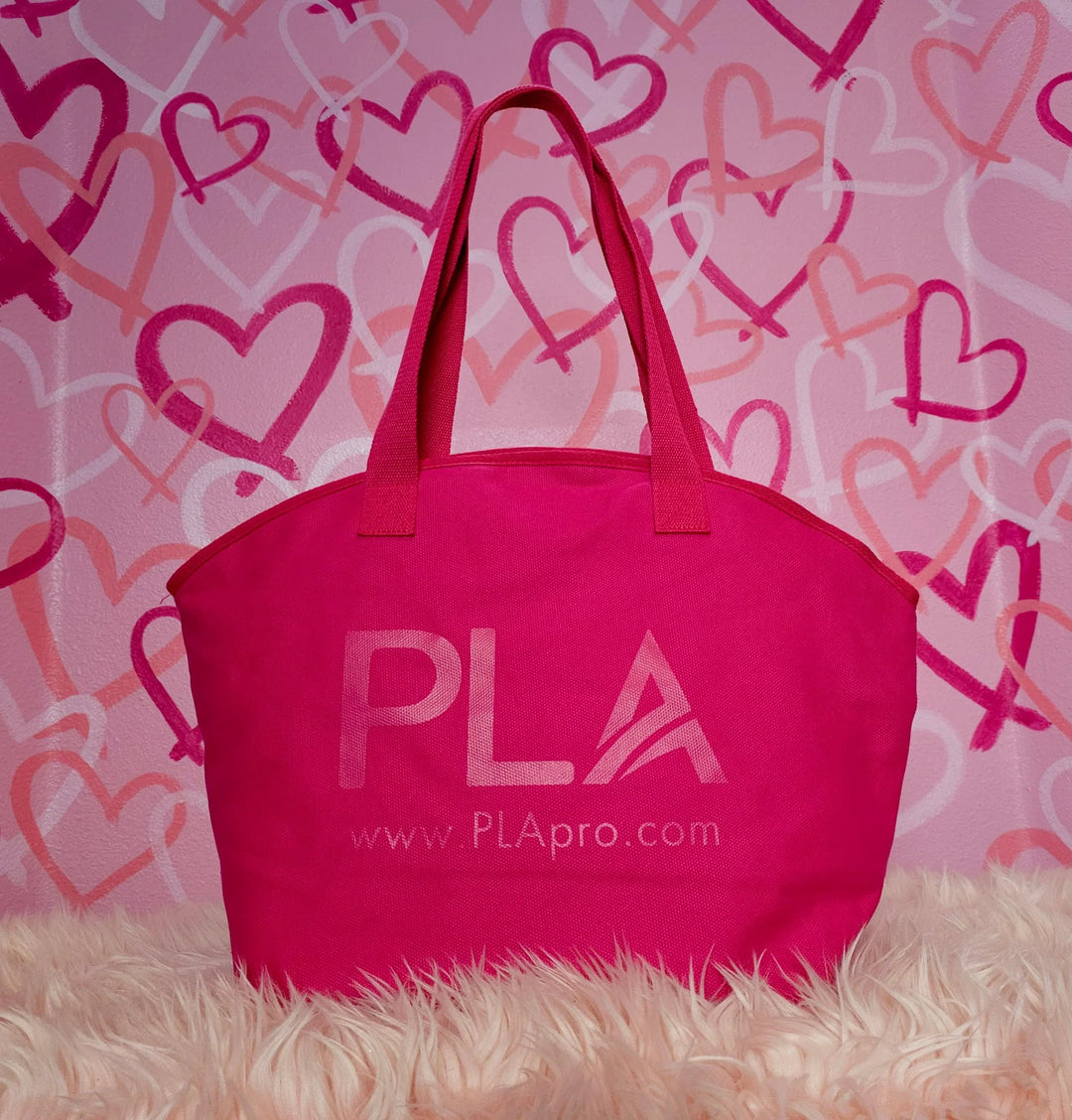 Canvas Tote Bag - Paris Lash Academy