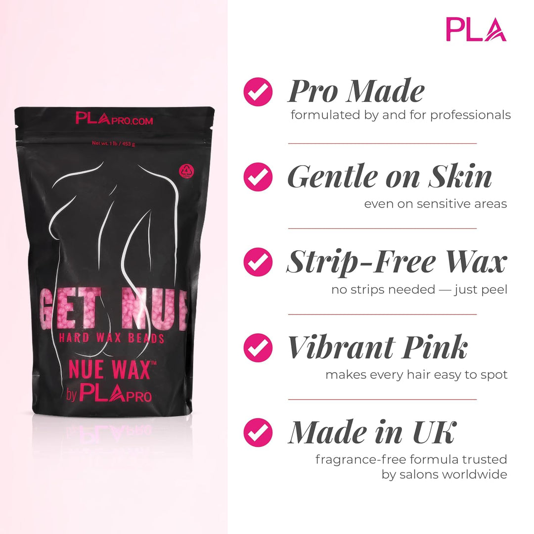 PLApro Nue™  Hard Wax - Wholesale