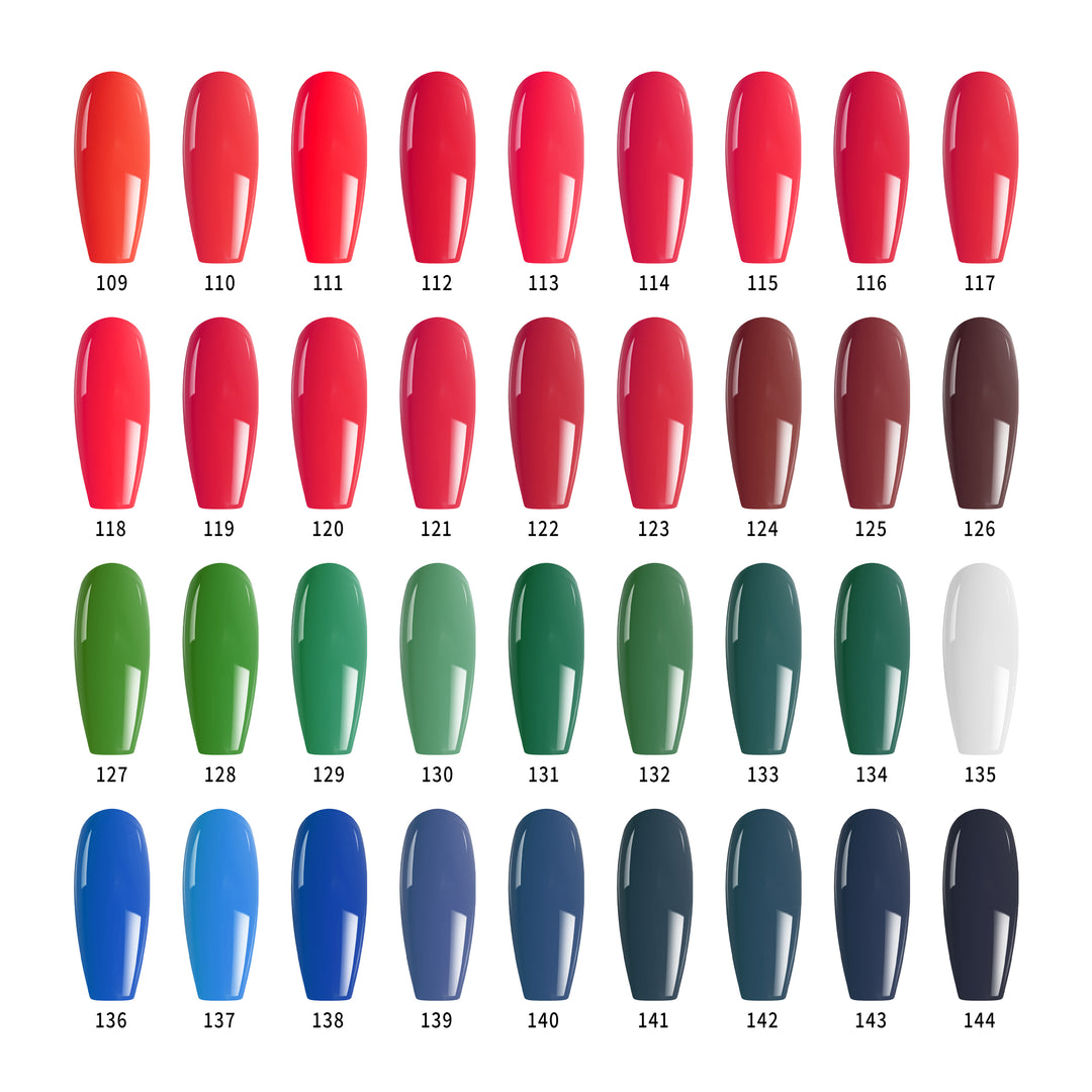 PLA Holiday Collection - 4-in-1 Nail Collection Trio