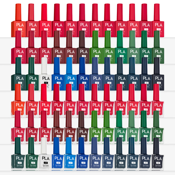 PLA Holiday Collection - Polish Duo Nail Collection