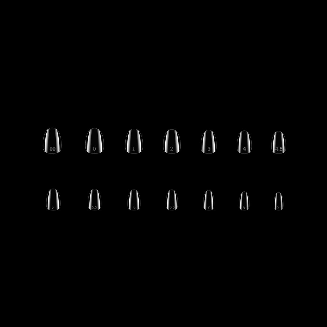 Đầu Mở Rộng Gel Mềm Pro-X - Hộp Bổ Sung Tròn Số Lượng Lớn (1000 cái)