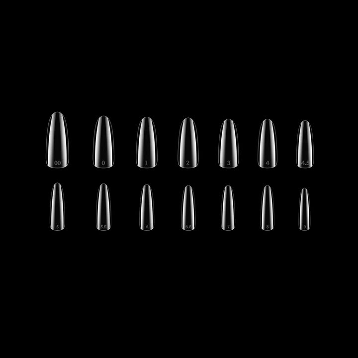 Đầu Mở Rộng Gel Mềm Pro-X - Hộp Bổ Sung Tròn Số Lượng Lớn (1000 cái)