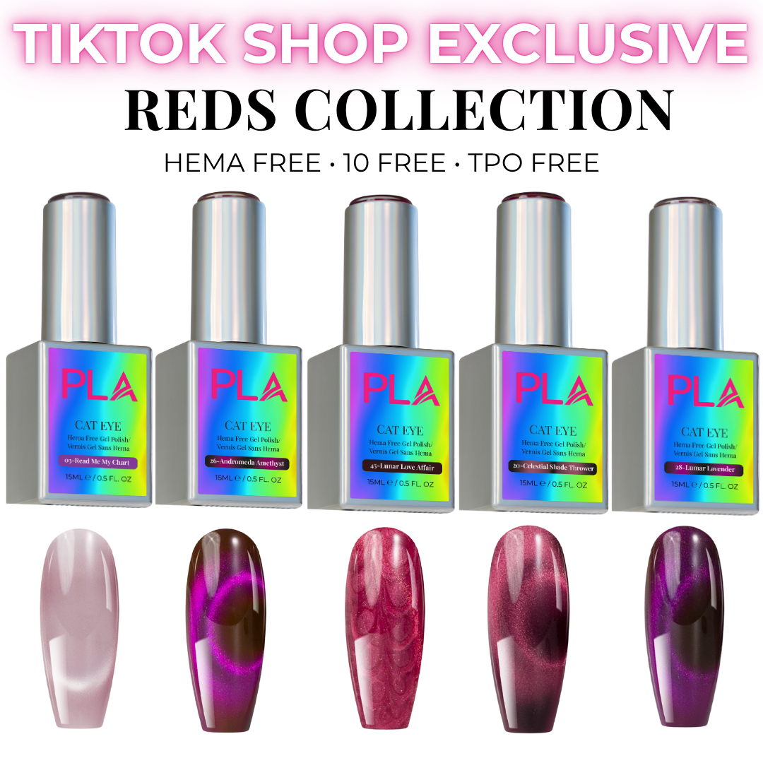 5-Pack Cat Eye Collection