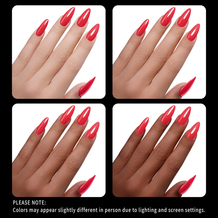2-in-1 Dip & Acrylic Powder Santas My Tinder Match - 113