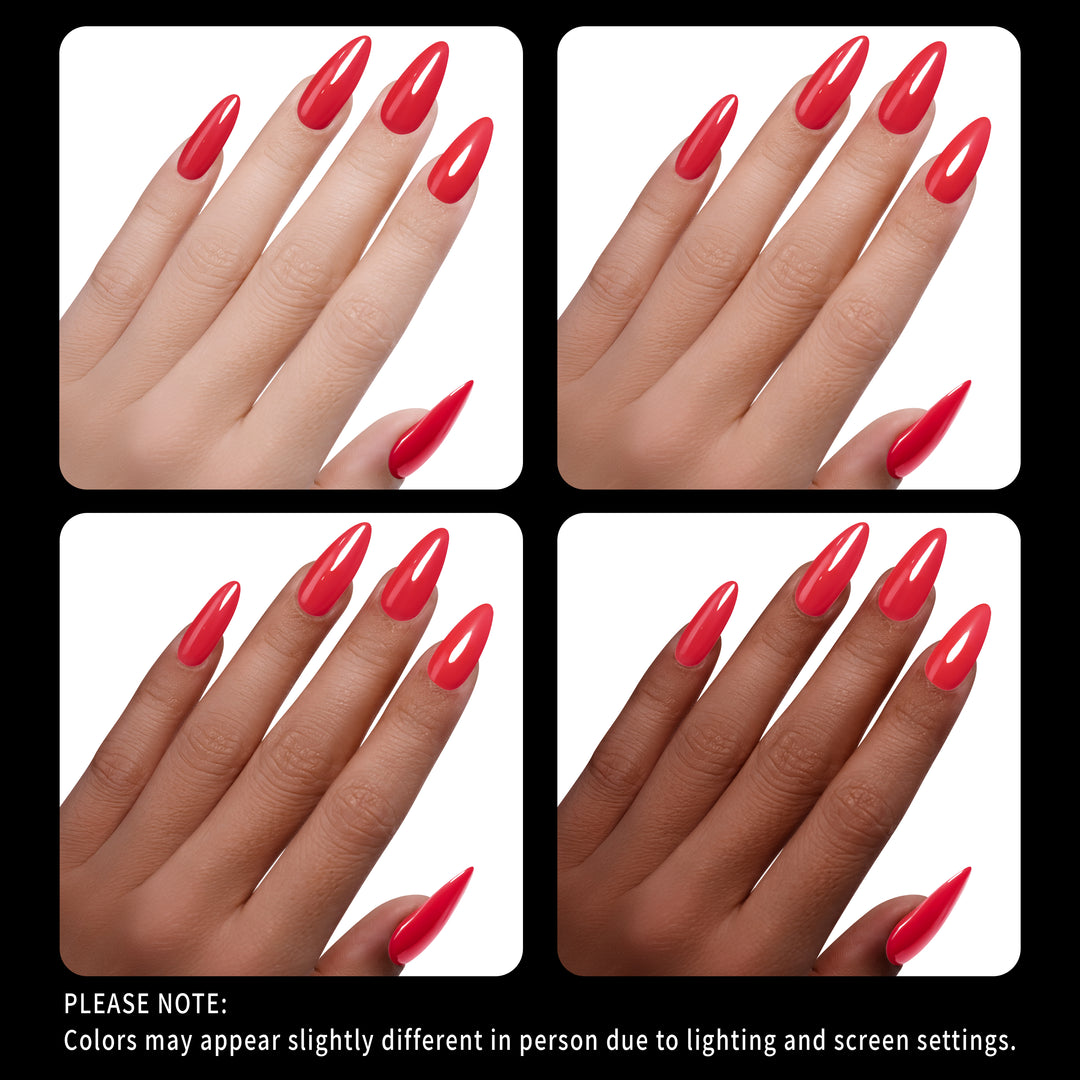 2-in-1 Dip & Acrylic Powder Naughty or Nice - 117