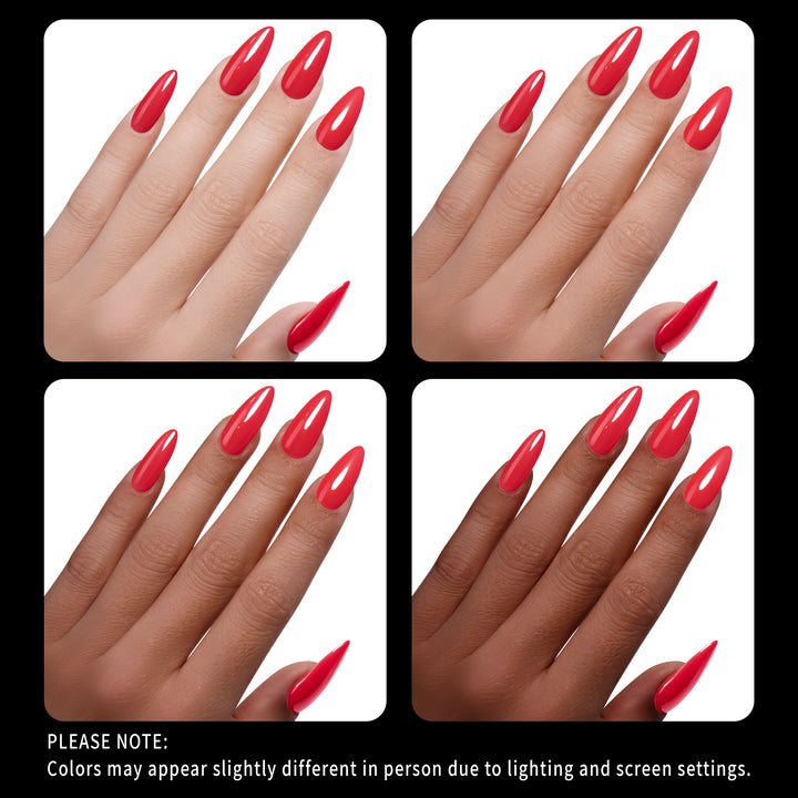 2-in-1 Dip & Acrylic Powder Naughty or Nice - 117