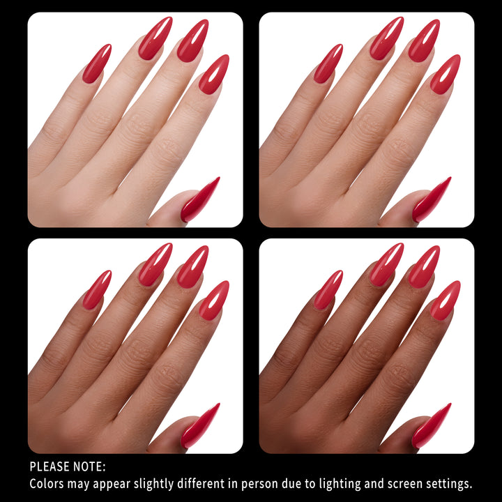 Yule Be Sorry - 122 - Lacquer Polish