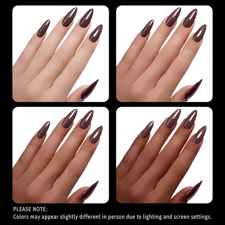 I Sleigh, I Sleigh - 126 - Lacquer Polish