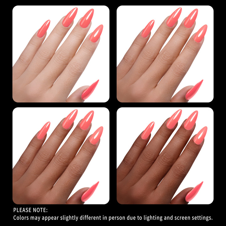 Workin' & Twerkin' - 162 - Gel Polish