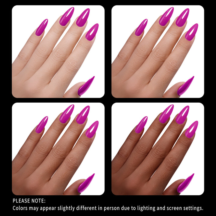 Didn't Hear It From Me - 186 - Lacquer Polish