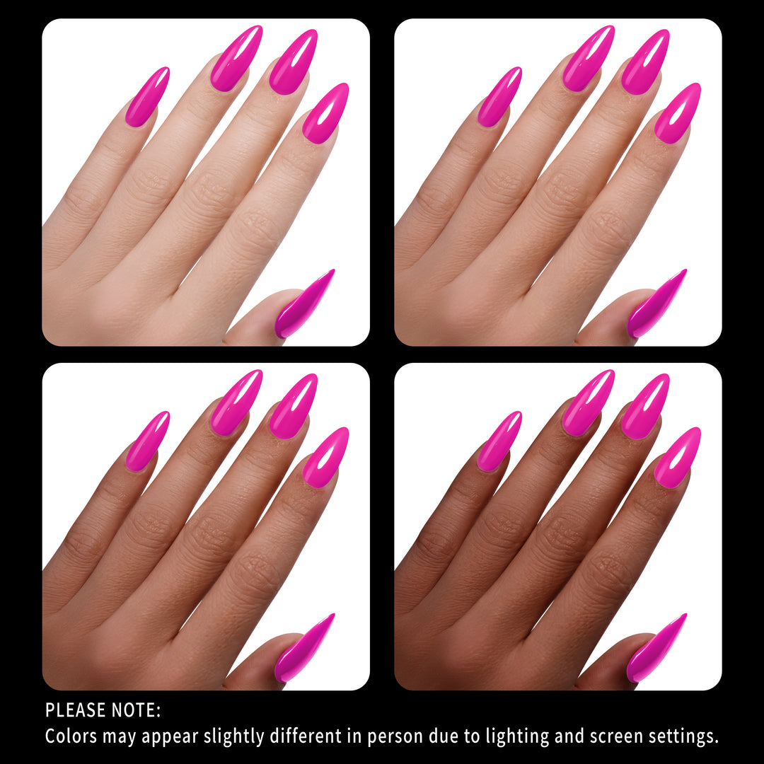 Pinkies Up - 187 - Lacquer Polish
