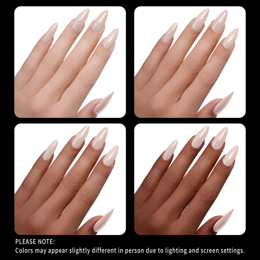 Fashionably Light - 207 - Lacquer Polish