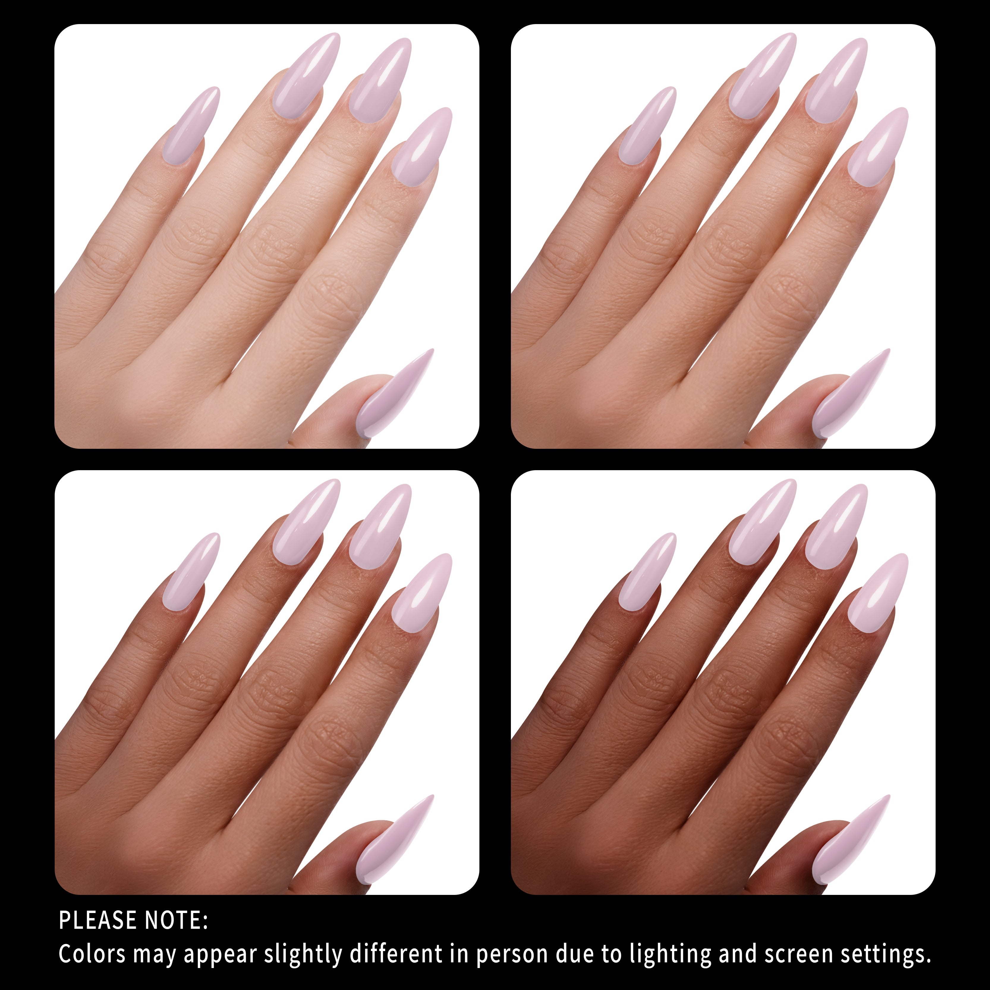 PLA Sheer Nail Polish | True You - 211 – Paris Lash Academy