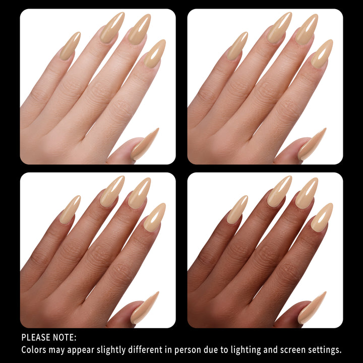Bun in the Oven - 228 - Lacquer Polish