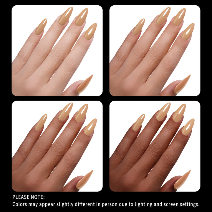 Bready or Not Here I Crumb - 247 - Lacquer Polish