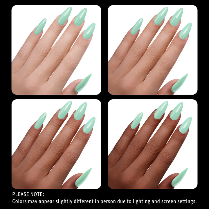 Succa for Blue - 25 - Lacquer Polish