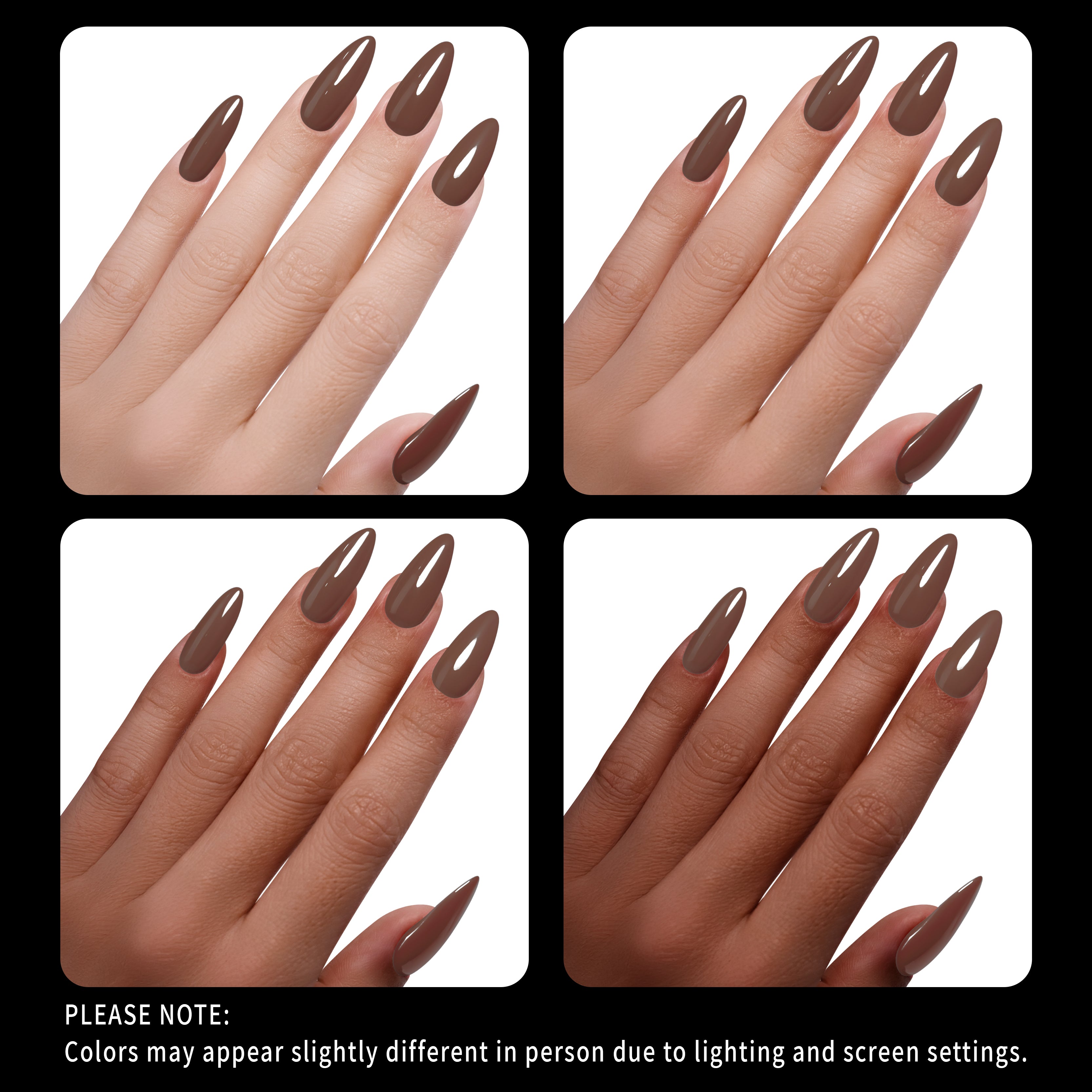 epine nail polish エピヌ PLA Fall Nail Polish | Resting Witch Face - 269 – Paris Lash Academy