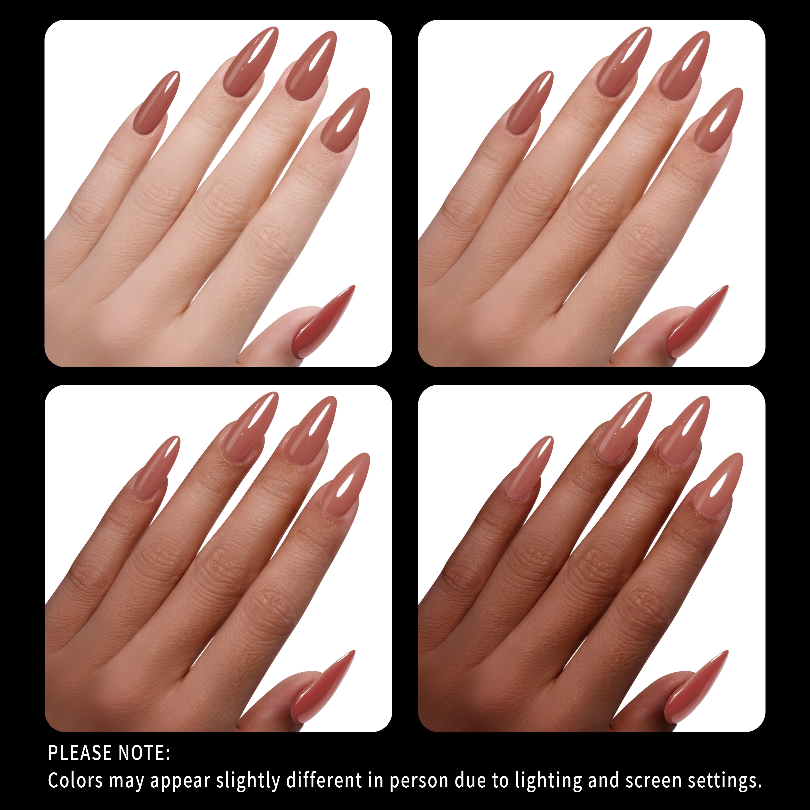 PLA Fall Nail Polish | Pecanâ€™t Even - 271 – Paris Lash Academy