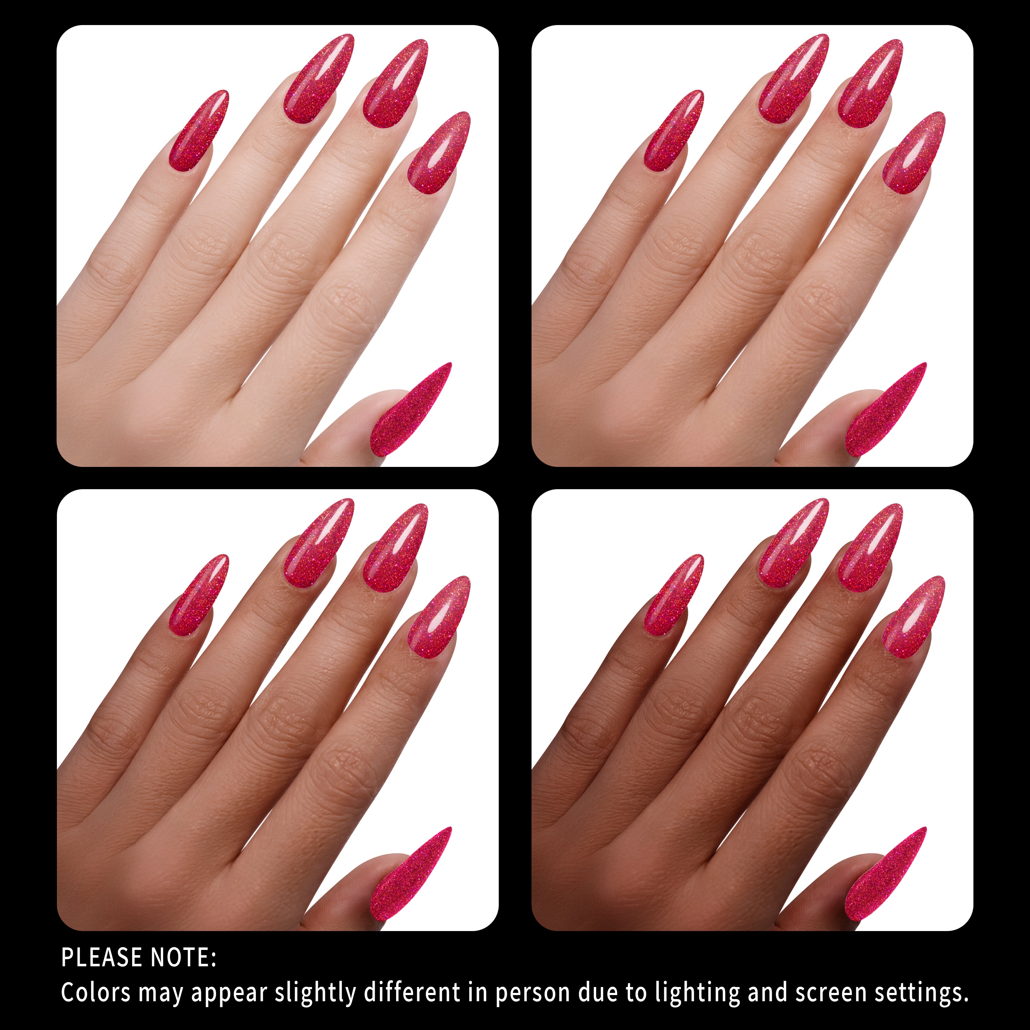 Lipstick and Heels - 299 - Gel Polish