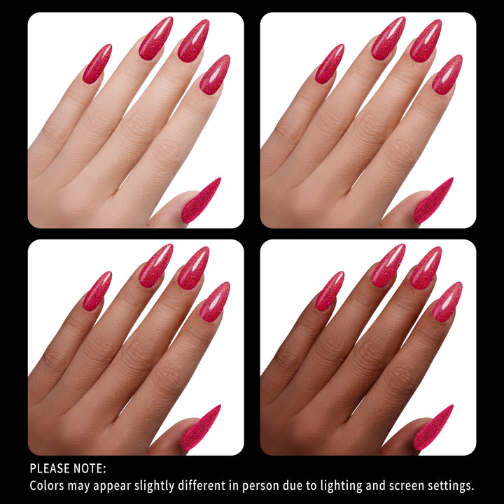 Lápiz Labial y Tacones - 299