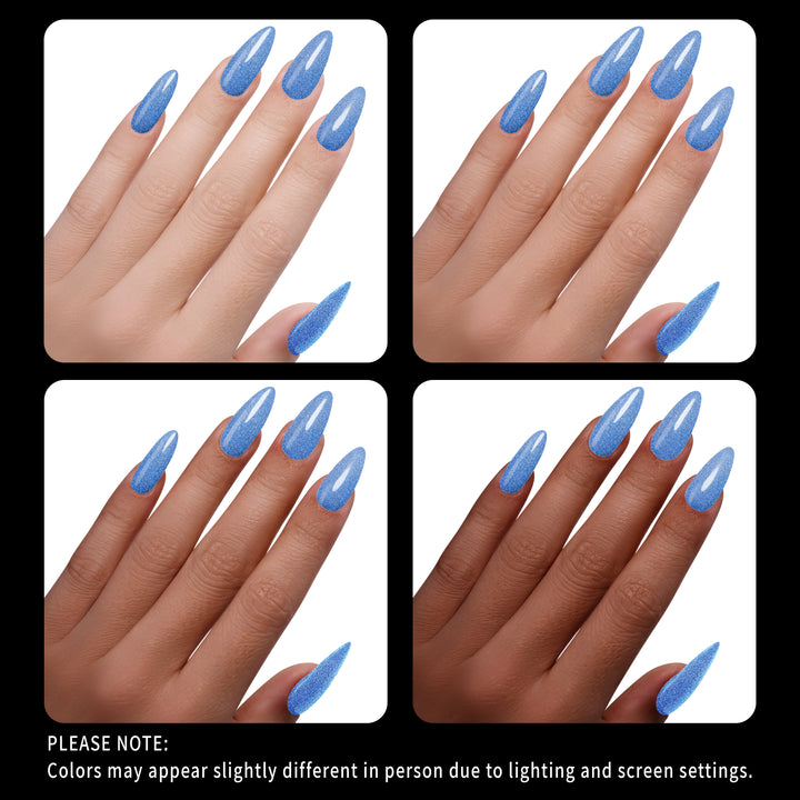 Sapphire Sparkle - 303