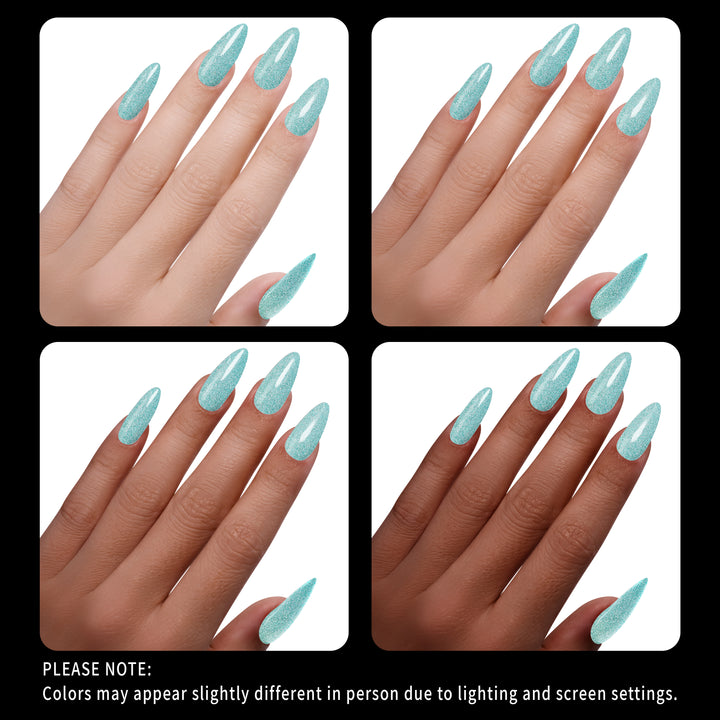 Twinklin' Turquoise  - 304