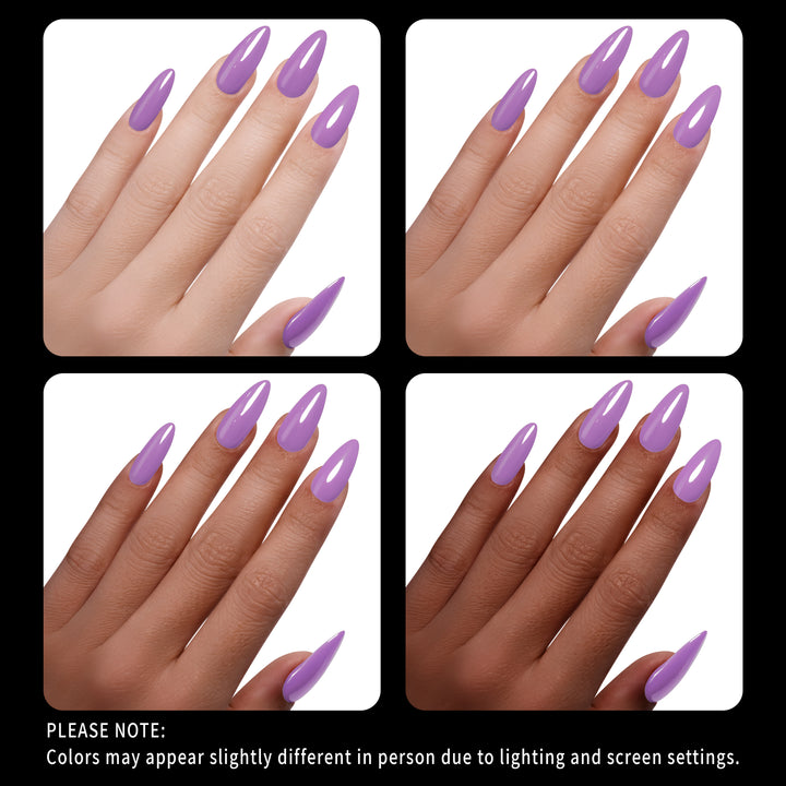 Violet, You're Turning Violet - 45
