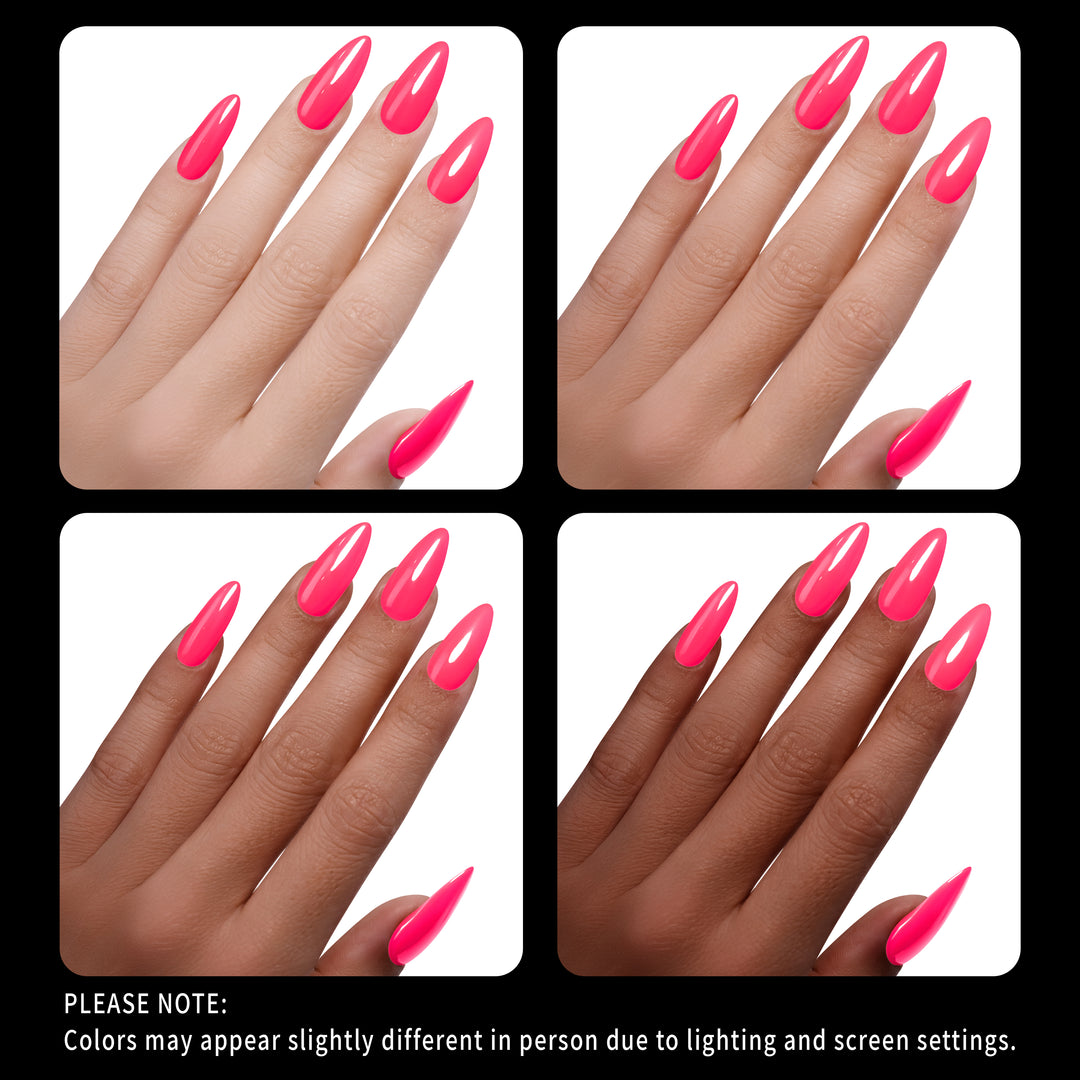 You Glow, Girl - 77 - Lacquer Polish