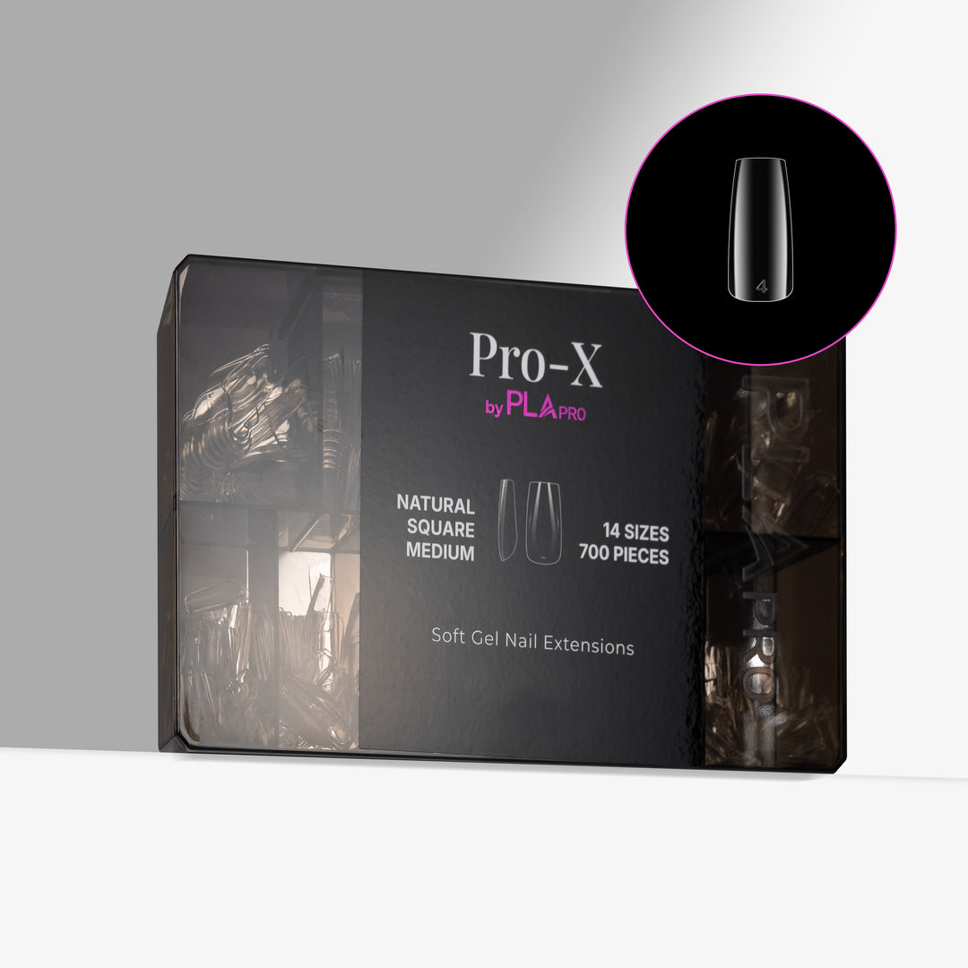 Pro-X by PLA Nail Tip Boxes