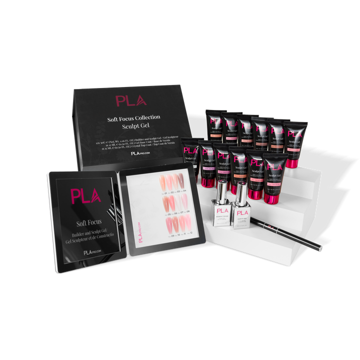 Soft Focus - Sculpt Gel Collection