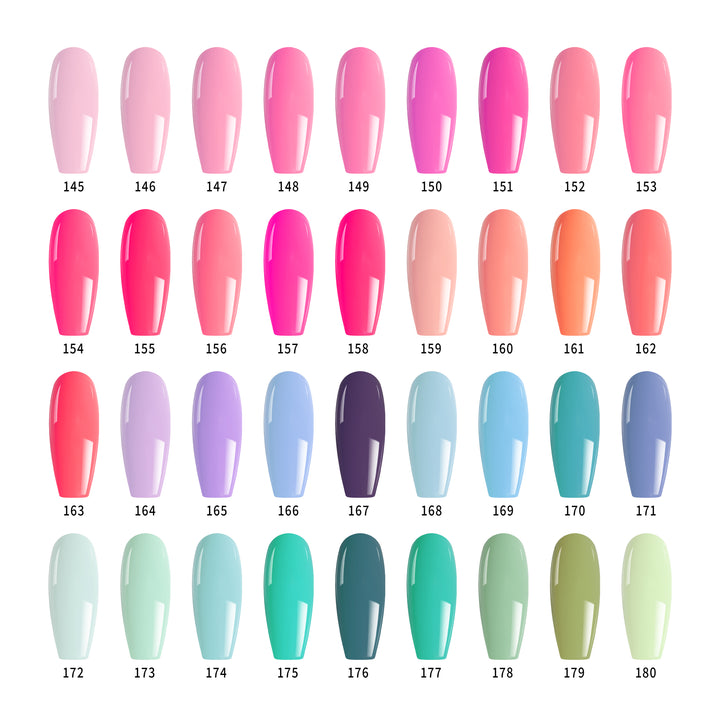 Ella es una Jefa - Colección de Uñas