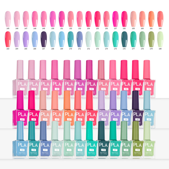 Ella es una Jefa - Colección de Uñas
