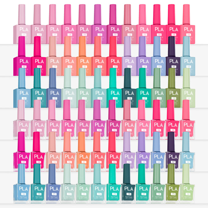 She's a Boss - Polish Duo Nail Collection