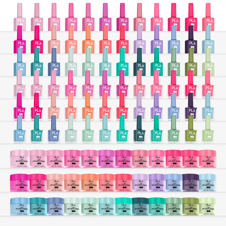 She's a Boss - 4-in-1 Nail Collection Trio