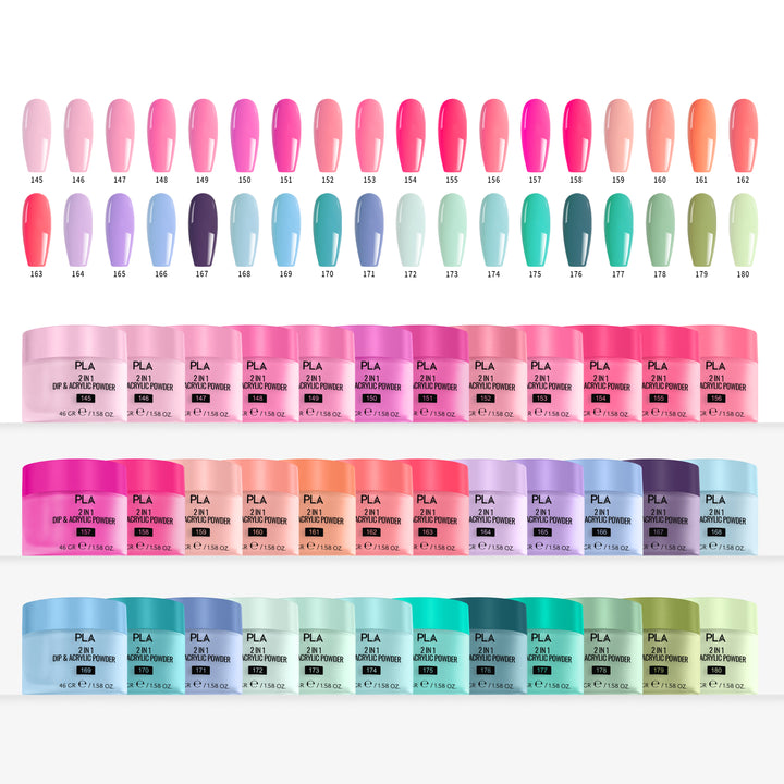 Ella es una Jefa - Colección de Uñas